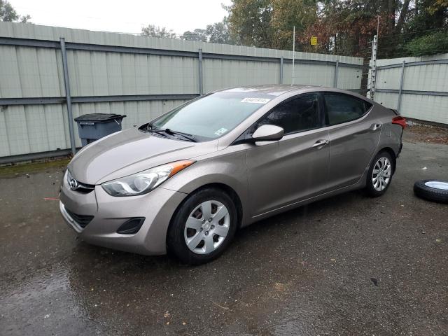 2013 HYUNDAI ELANTRA GL #3029636078