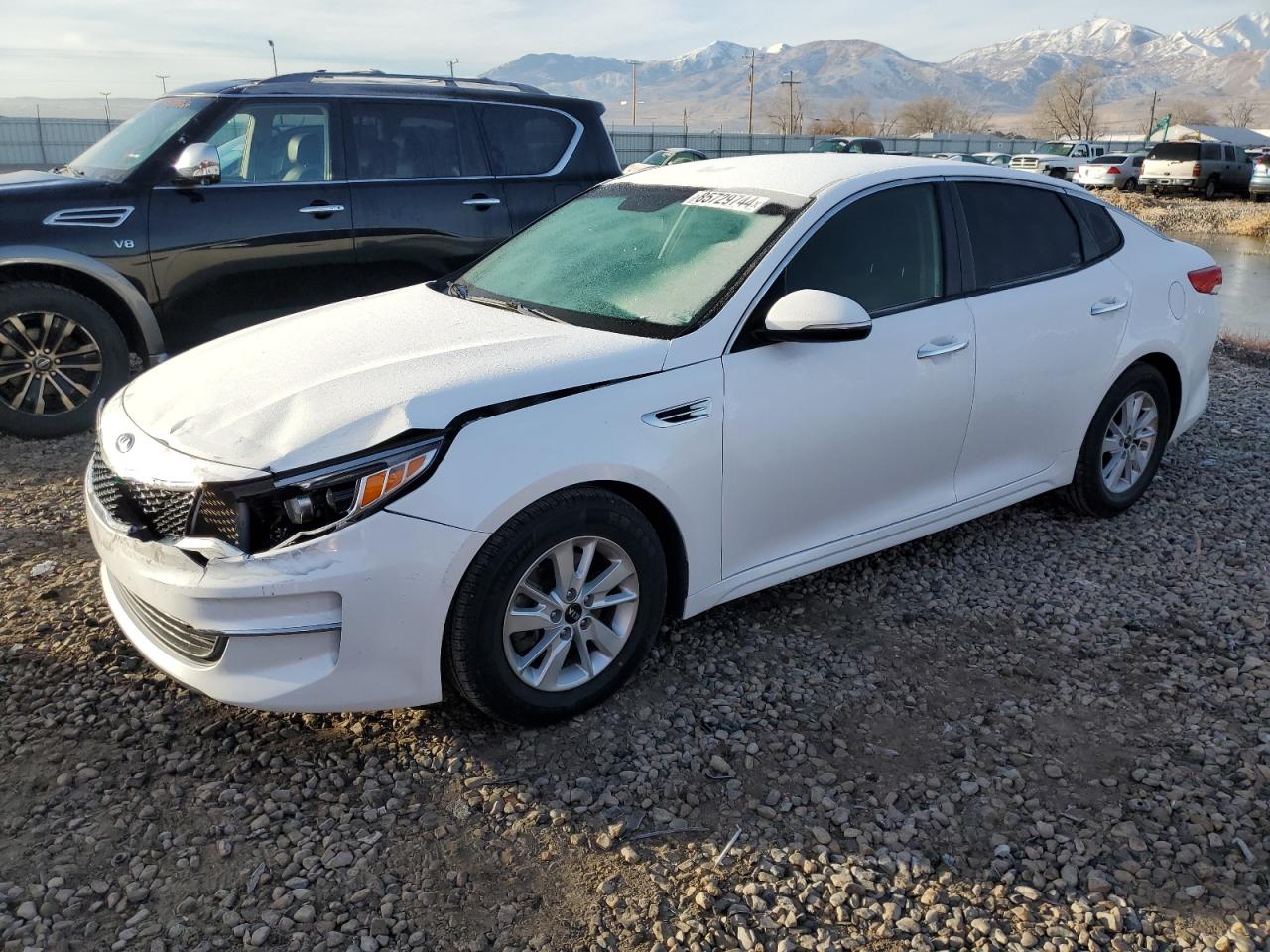 KIA OPTIMA LX