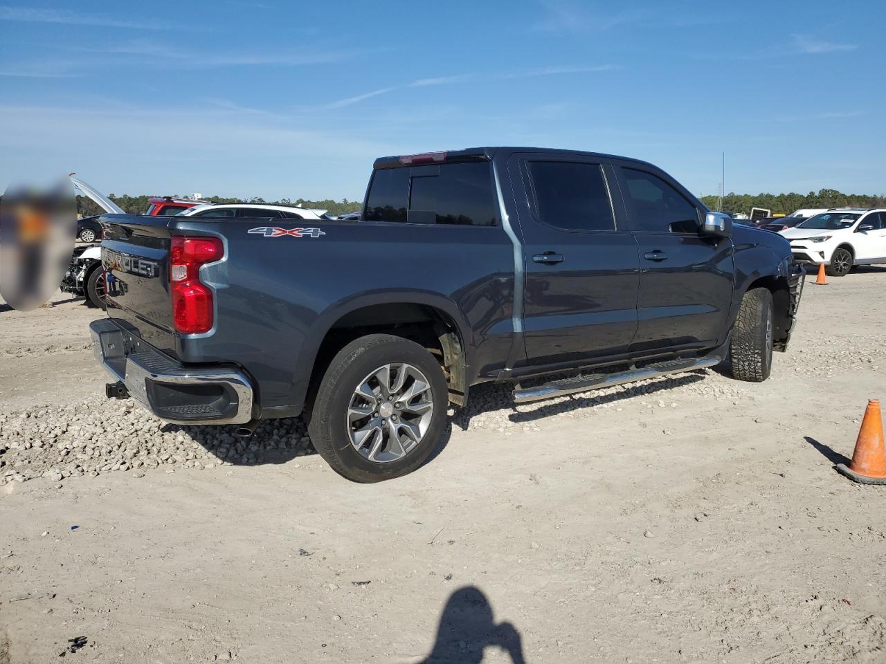 Lot #3028256795 2019 CHEVROLET SILVERADO