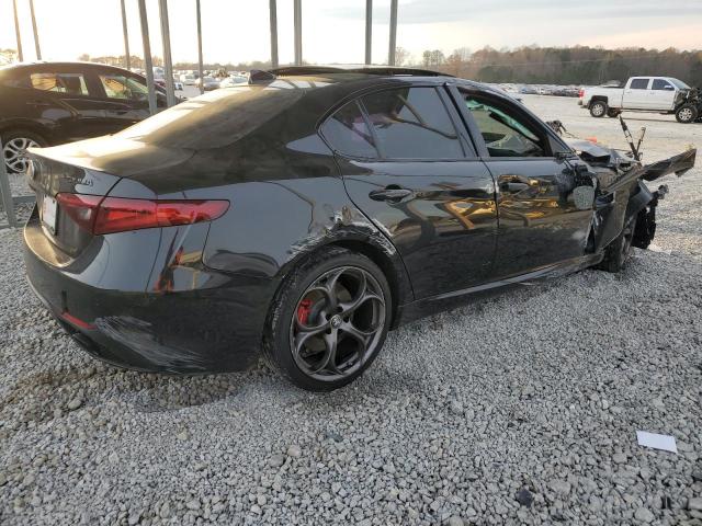 2021 ALFA ROMEO GIULIA TI - ZARFAMBNXM7649203