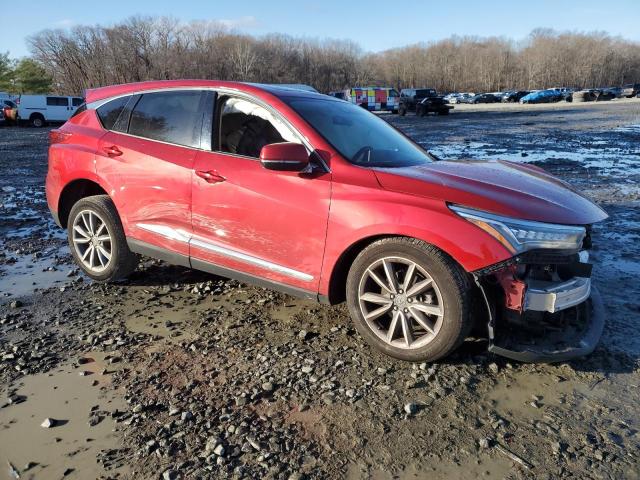 Vin: 5j8tc2h54kl030945, lot: 85881514, acura rdx technology 20194