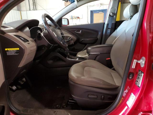 2015 HYUNDAI TUCSON LIM - KM8JUCAG6FU042966