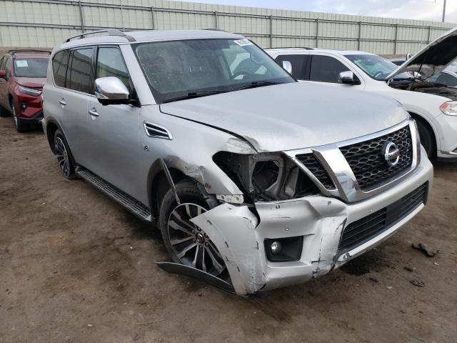 2018 NISSAN ARMADA SV - JN8AY2NCXJ9555969