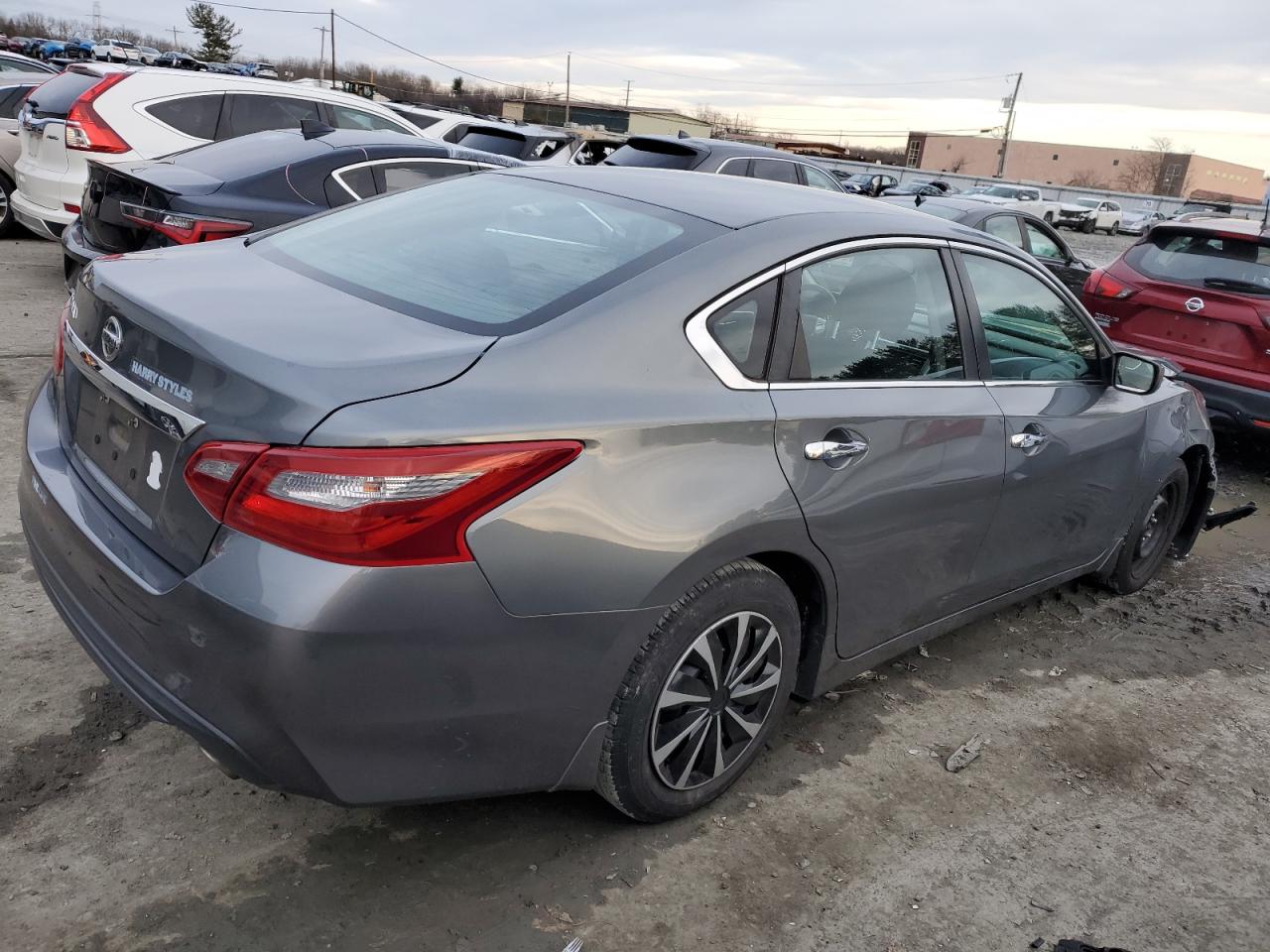 Lot #3037032722 2018 NISSAN ALTIMA 2.5