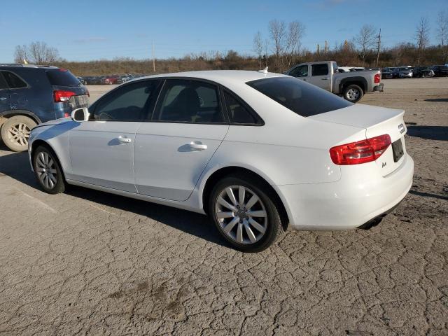 VIN WAUAFAFL6EN042531 2014 AUDI A4 no.2