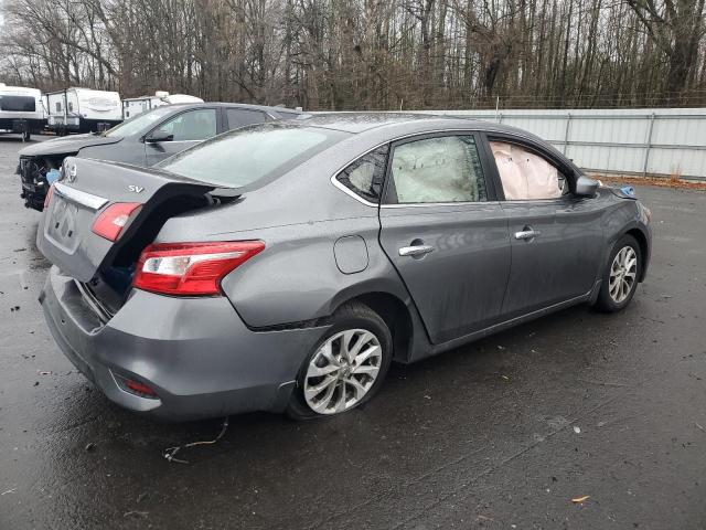 2019 NISSAN SENTRA S - 3N1AB7AP4KY396528