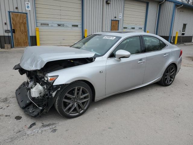 VIN JTHCF1D25E5002803 2014 LEXUS IS no.1