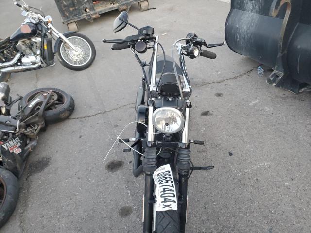 2016 HARLEY-DAVIDSON XL883 IRON 1HD4LE237GC435182