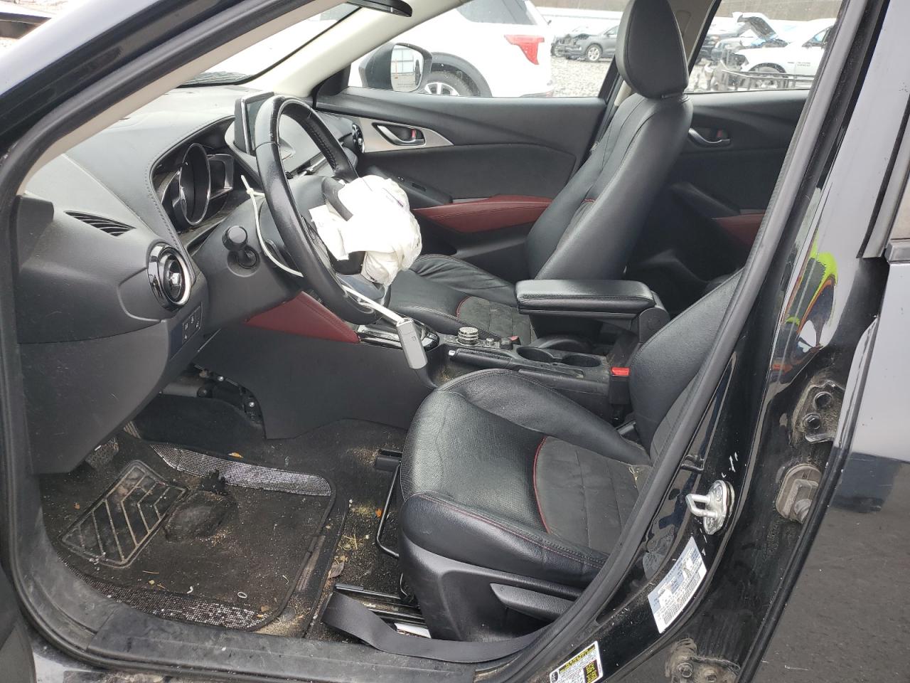 MAZDA CX-3 GRAND TOURING