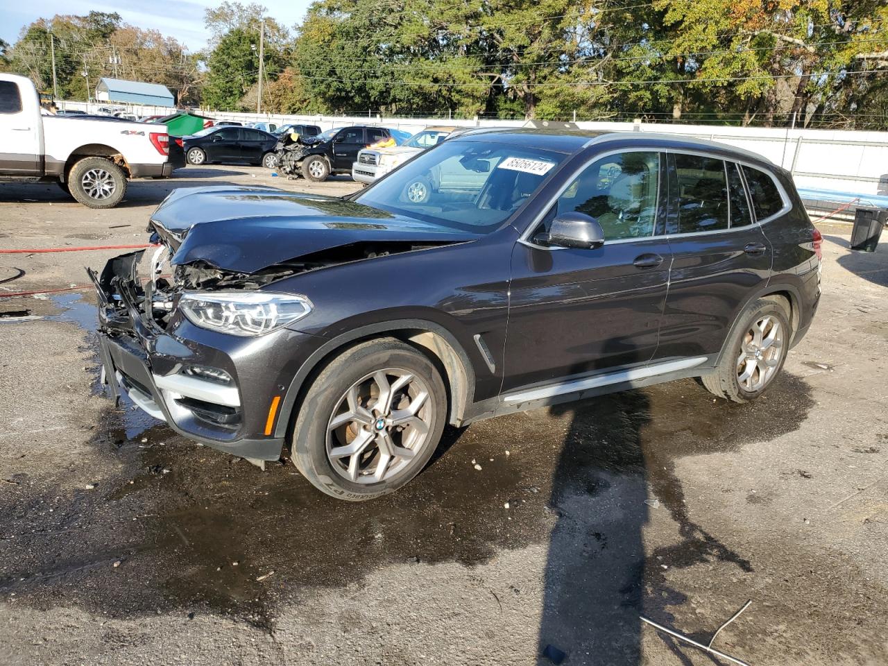 BMW X3 XDRIVE30I