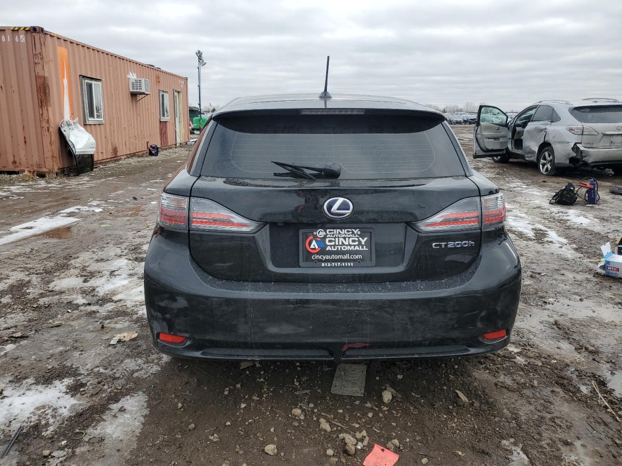 Lot #3048497885 2013 LEXUS CT 200