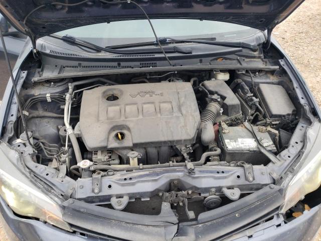 2019 TOYOTA COROLLA L - 5YFBURHE0KP863987