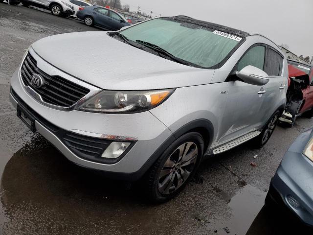 VIN KNDPCCA2XD7389170 2013 KIA SPORTAGE no.1