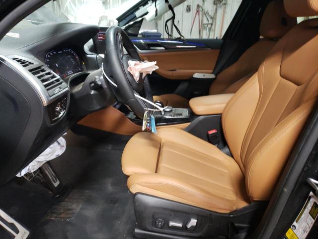 2024 BMW X4 M40I - 5UX43DT07R9T60014