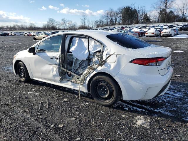 Vin: 5yfepmae8np290195, lot: 83840764, toyota corolla le 20222