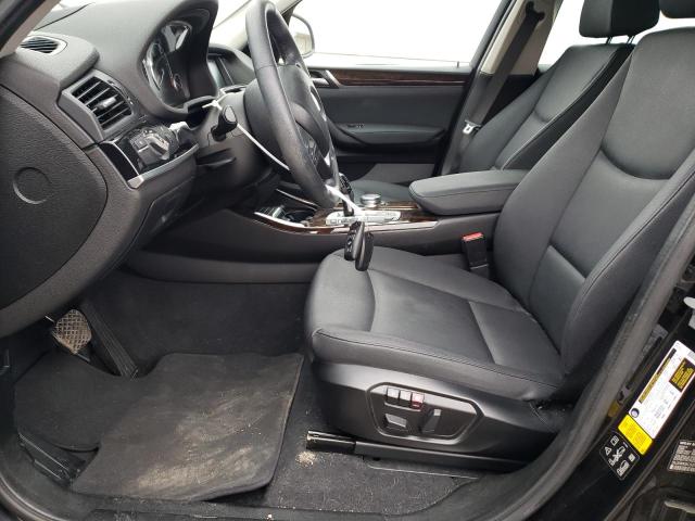 2015 BMW X3 XDRIVE2 - 5UXWX9C52F0D59622