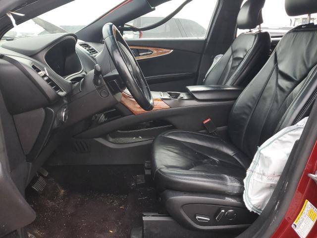 2016 LINCOLN MKX SELECT 2LMTJ6KR7GBL35953