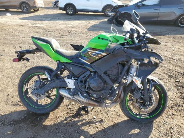 2020 KAWASAKI EX650 M - ML5EXEM16LDA11161