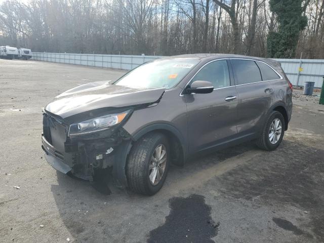 2019 KIA SORENTO L - 5XYPG4A36KG544820