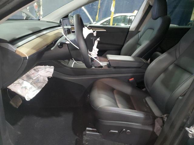 2023 TESLA MODEL Y - 7SAYGDEE4PA041253