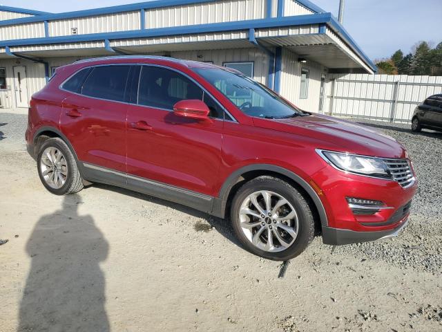 2017 LINCOLN MKC SELECT 5LMCJ2C9XHUL68666