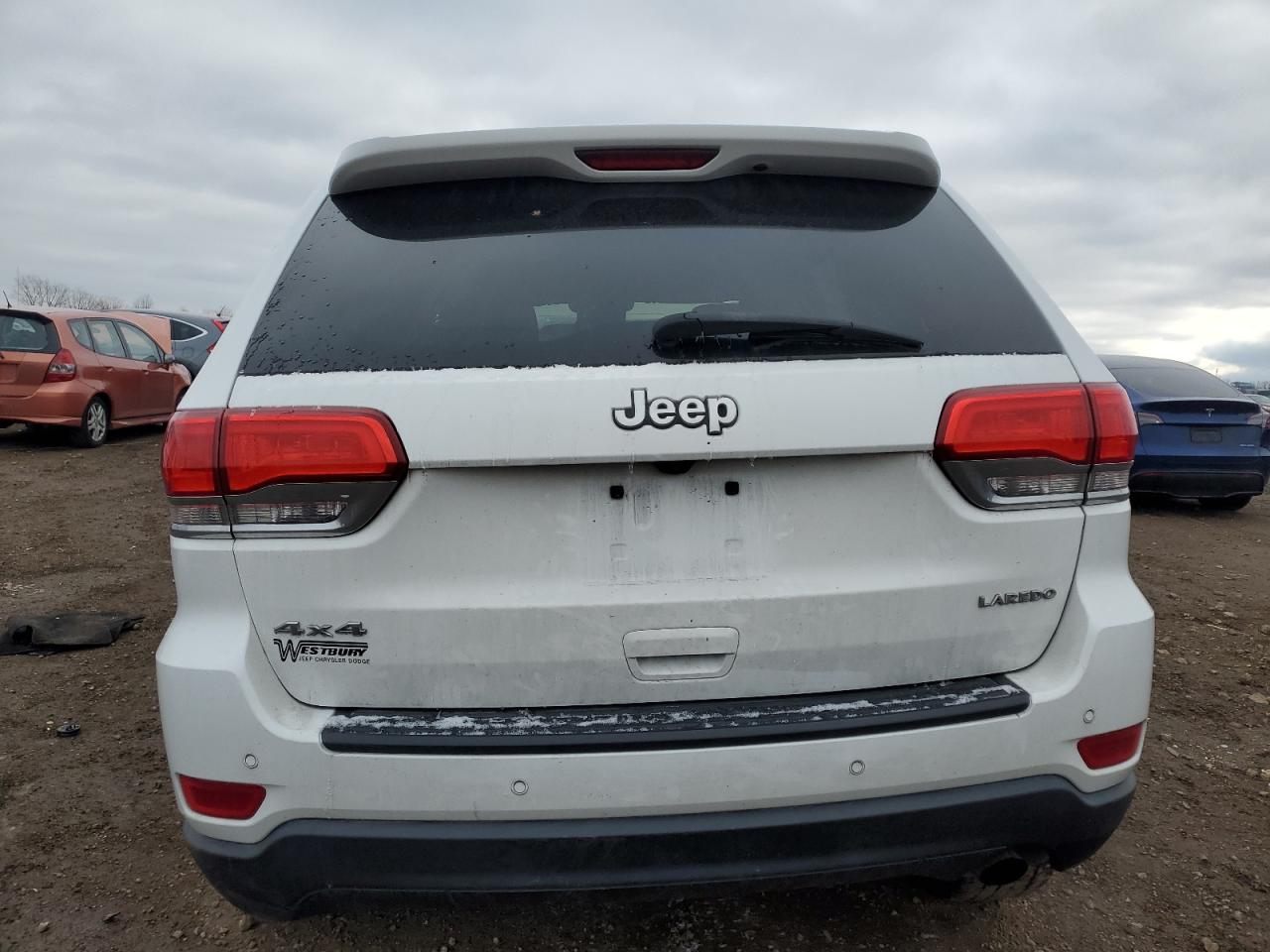 JEEP GRAND CHEROKEE LAREDO