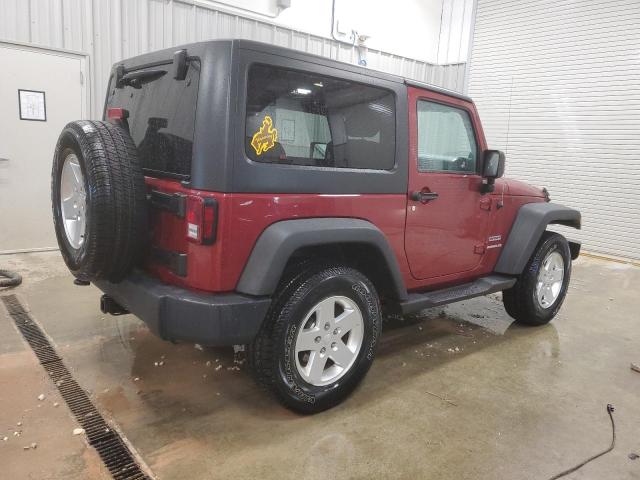 Vin: 1c4gjwag3cl122090, lot: 85251384, jeep wrangler sport 20123