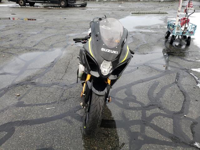 2023 SUZUKI GSX-R1000 JS1DM11H8P7100455