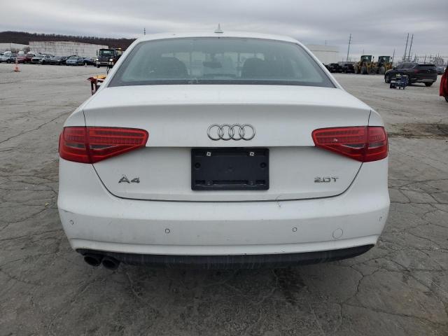 VIN WAUEFAFL5DA065225 2013 AUDI A4 no.6