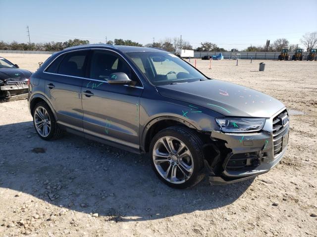 2017 AUDI Q3 PREMIUM - WA1JCCFS7HR006823