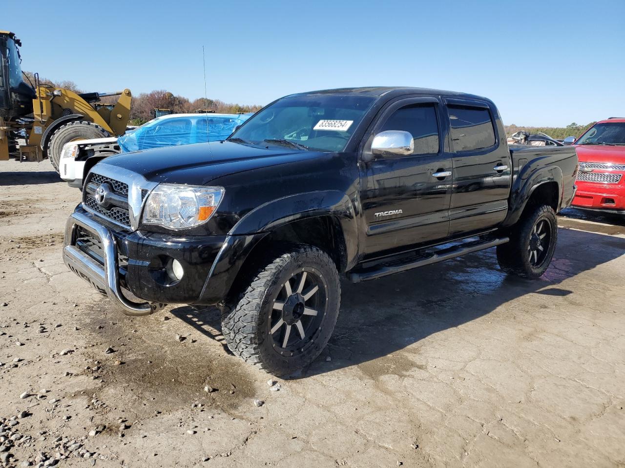 Lot #3025941956 2011 TOYOTA TACOMA DOU