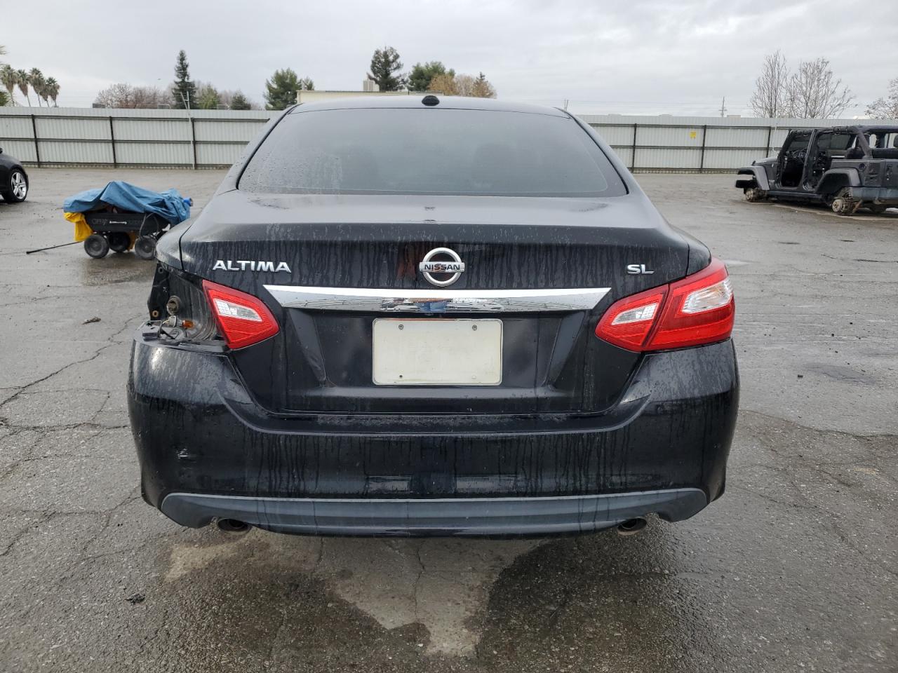 Lot #3029325742 2017 NISSAN ALTIMA 2.5