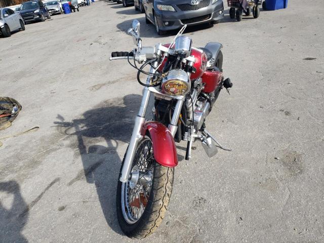 2007 HONDA VT600 CD JH2PC21437M803284