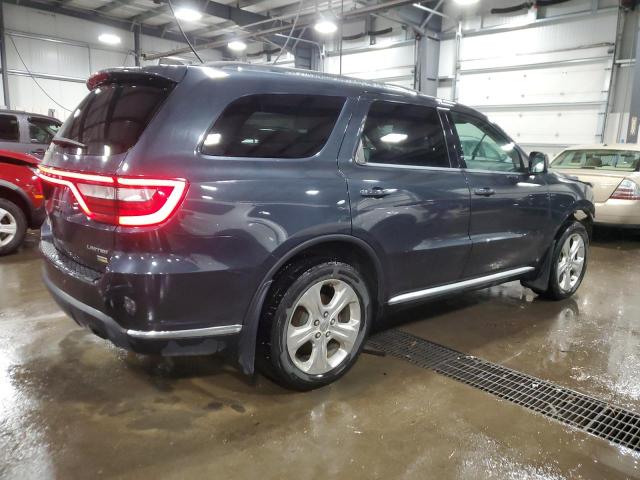 2015 DODGE DURANGO LI - 1C4RDJDG9FC240583