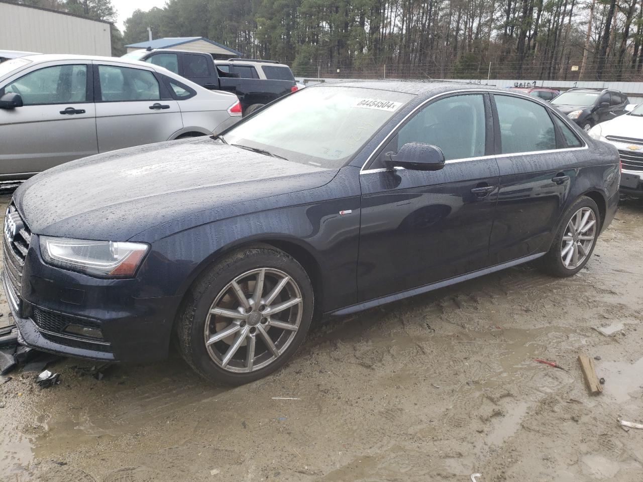 Lot #3026035946 2015 AUDI A4 PREMIUM