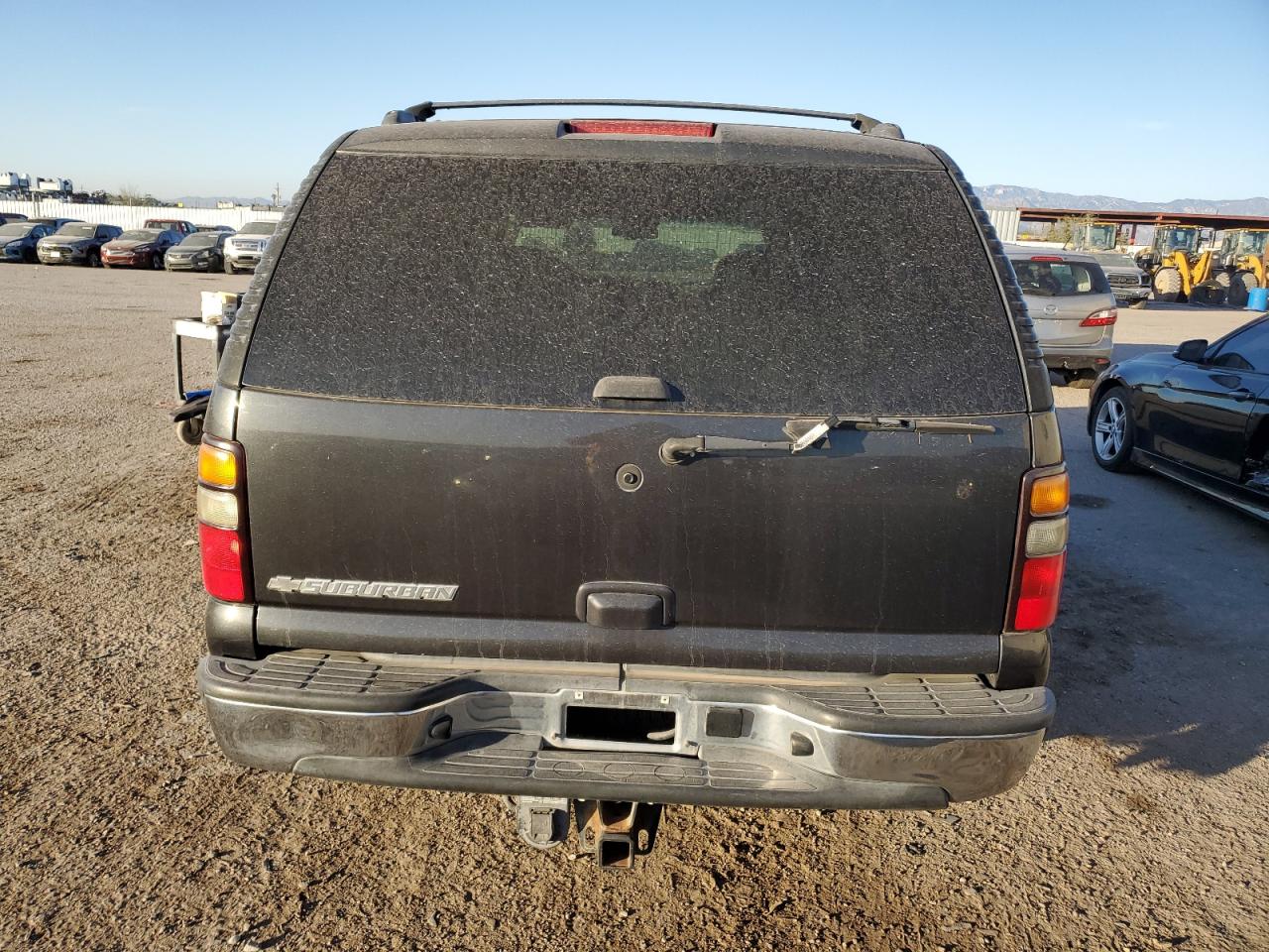 Lot #3033307803 2006 CHEVROLET SUBURBAN C