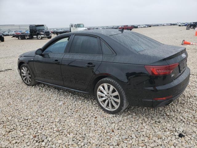 VIN WAUKMAF41JA220298 2018 AUDI A4 no.2