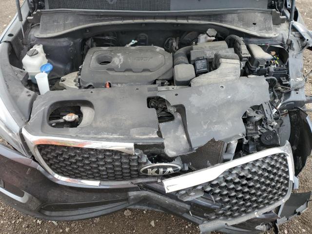 2017 KIA SORENTO LX - 5XYPG4A36HG328023