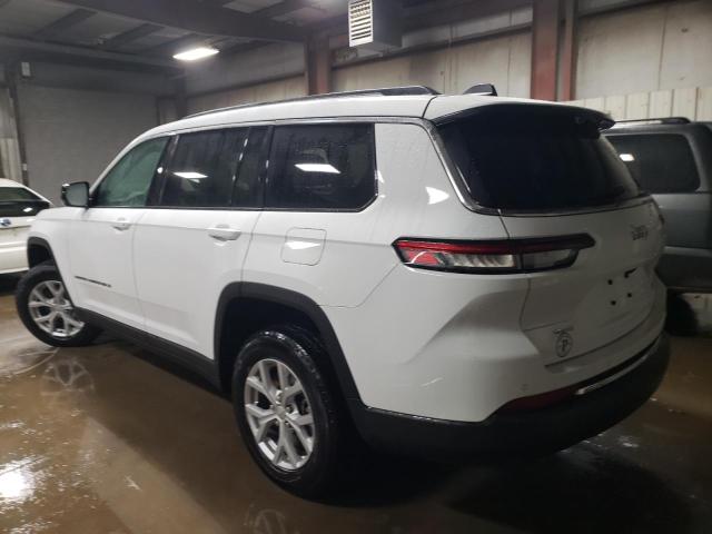 2023 JEEP GRAND CHER - 1C4RJKBGXP8888326