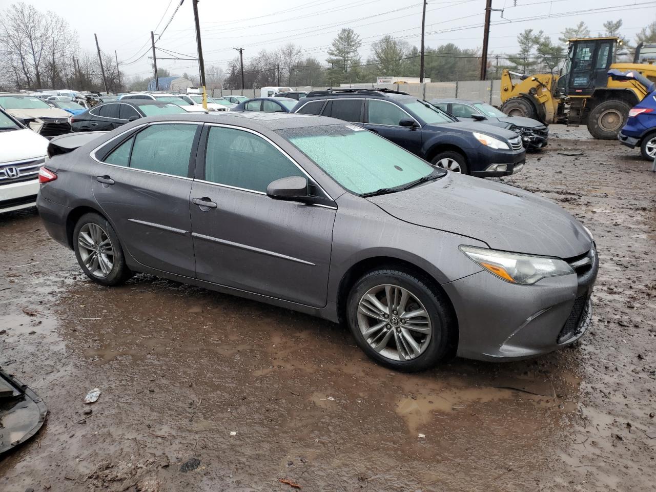 Lot #3033357863 2016 TOYOTA CAMRY LE