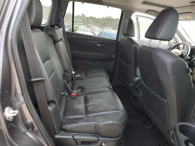 2022 HONDA PILOT EXL - 5FNYF5H57NB011200