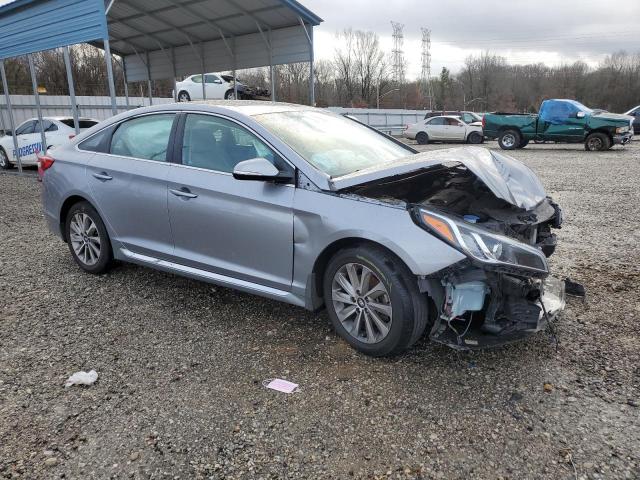 2017 HYUNDAI SONATA SPO - 5NPE34AF2HH500571