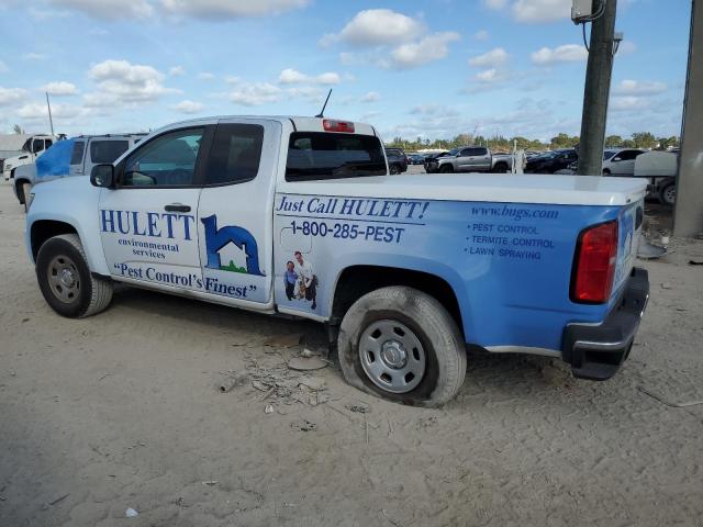 2019 CHEVROLET COLORADO - 1GCHSBEA0K1241015