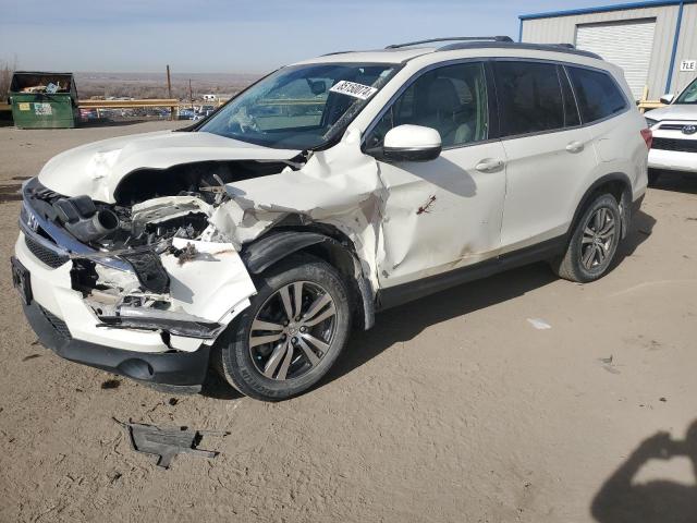 2016 HONDA PILOT EXL - 5FNYF6H52GB014014