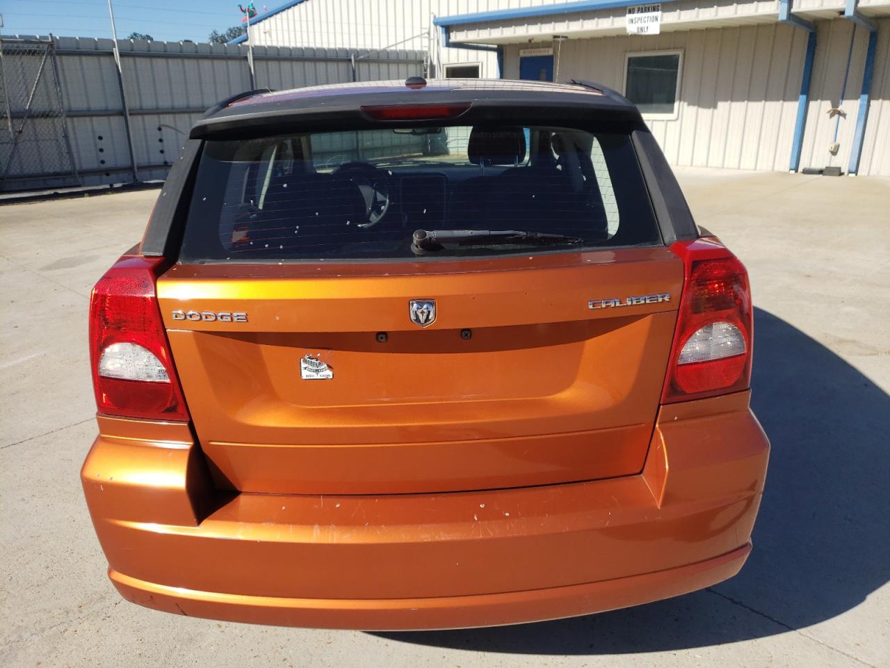 Lot #3030425490 2011 DODGE CALIBER MA