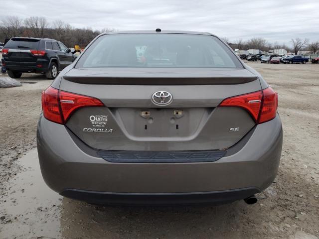 2018 TOYOTA COROLLA L - 5YFBURHE9JP767533
