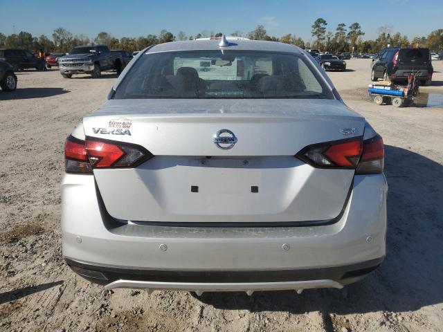 2022 NISSAN VERSA SV - 3N1CN8EV0NL843341