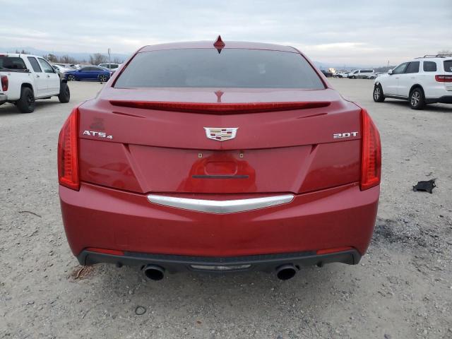 VIN 1G6AF5SX6J0147440 2018 CADILLAC ATS no.6