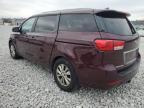 KIA SEDONA LX photo