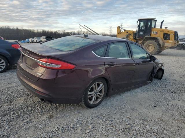 2018 FORD FUSION SE - 3FA6P0HD0JR279910